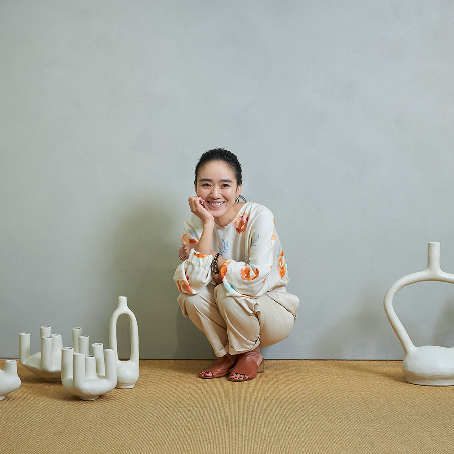Style Resolutions<br />
to Make for 2020SSwith Aya Kaneko
