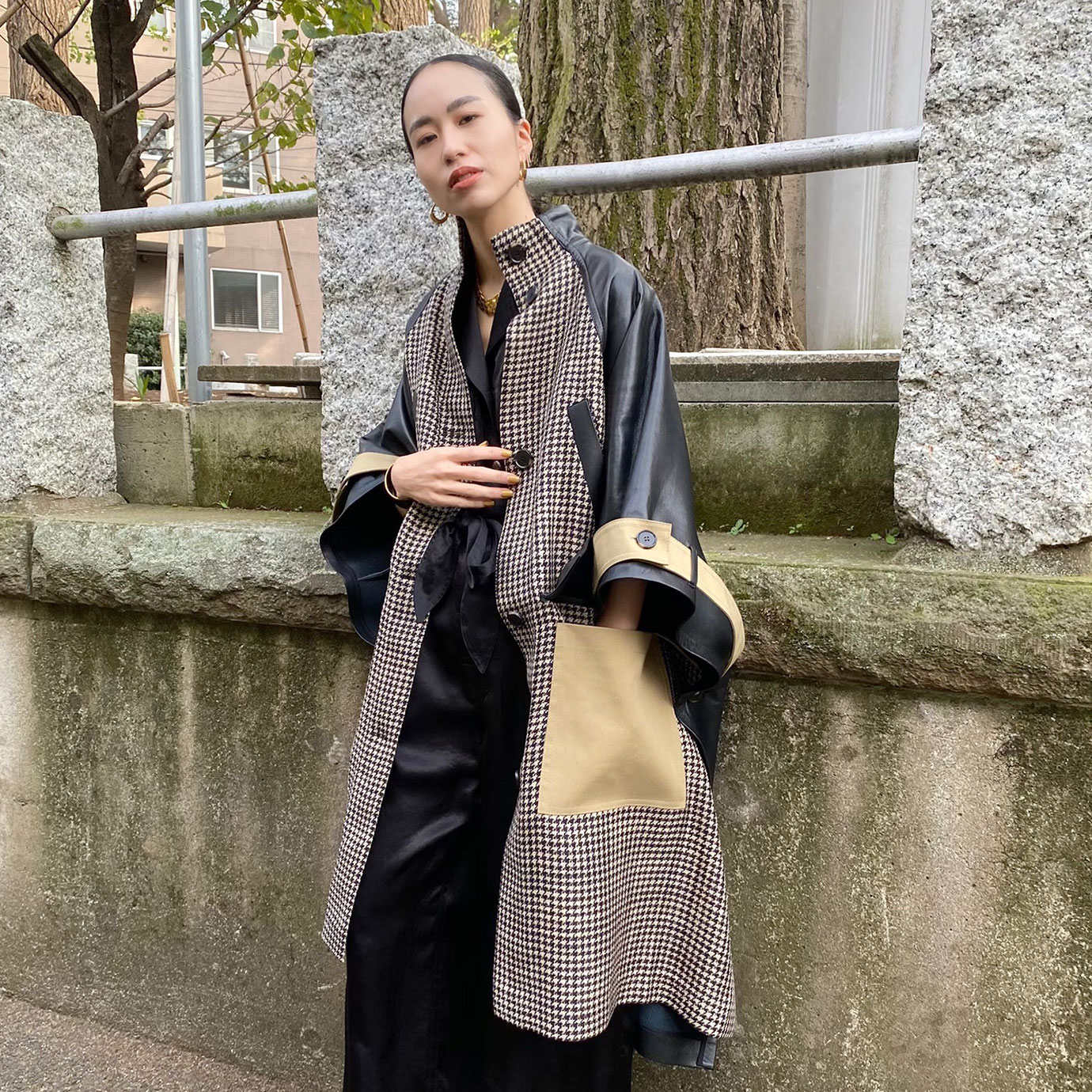 NEW LOOKwith Ayumi Hamamoto / Stylist