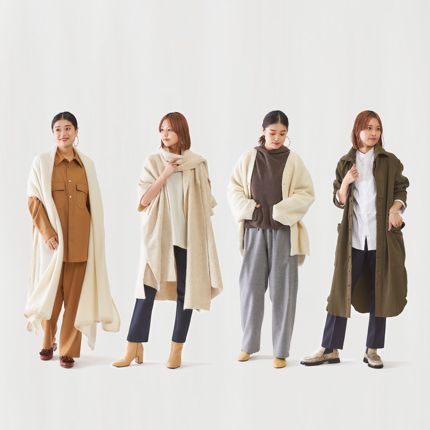 The Basics for AllFeaturing clean and standard items from Gender Neutral Brands