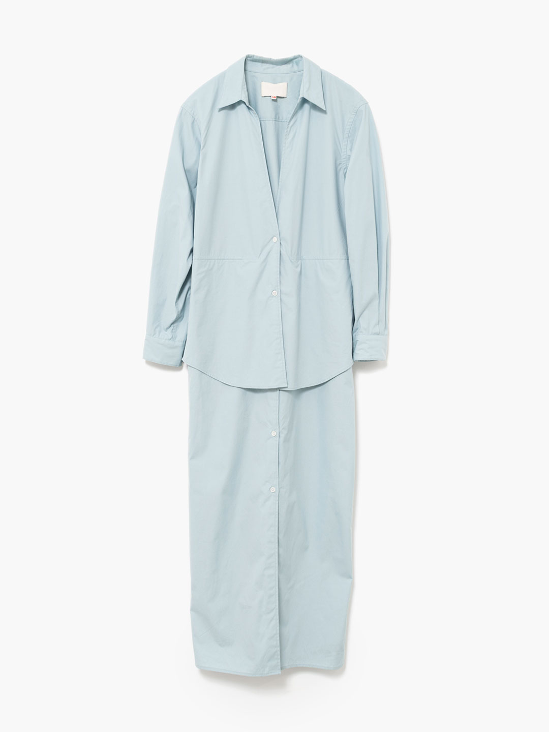 Long Shirt Dress