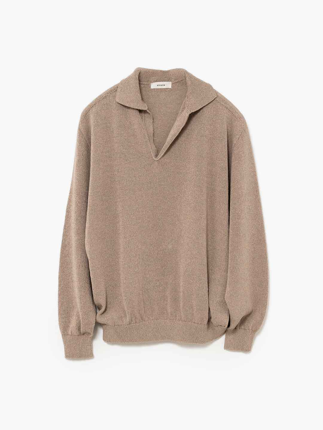 Washi Skipper L/S Knit
