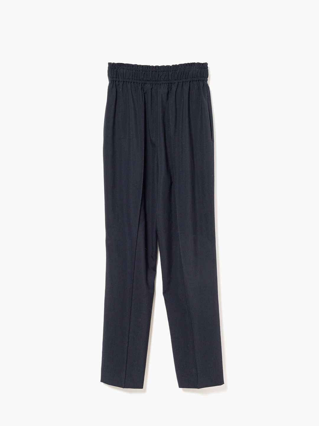 Wool Easy Trousers