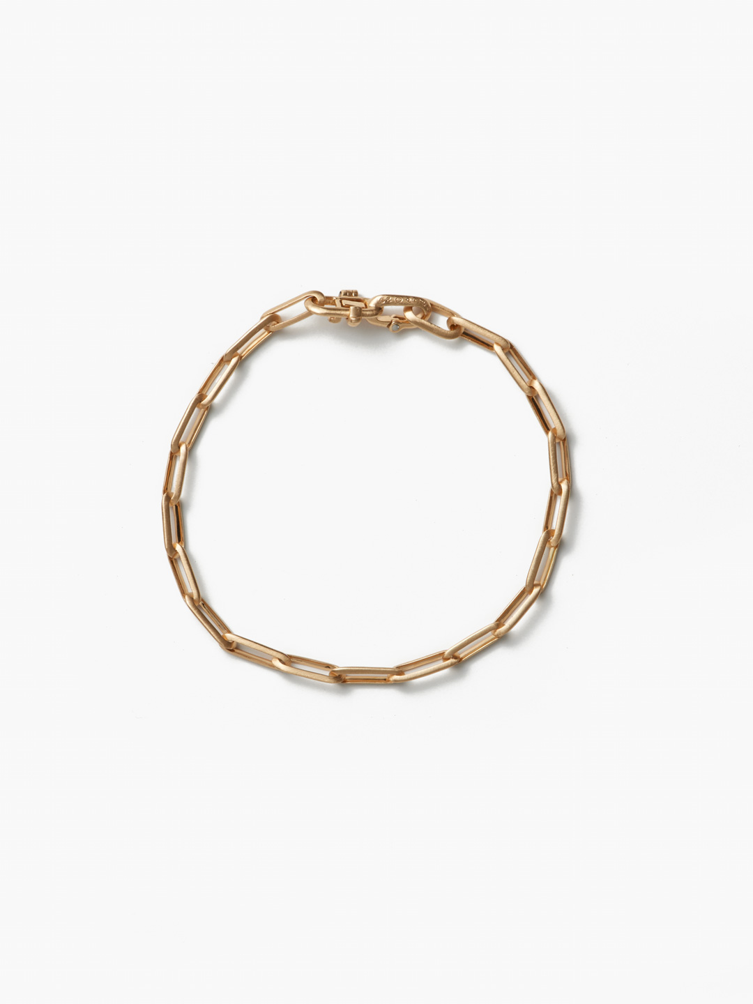 Deco Lace Chain Bracelet