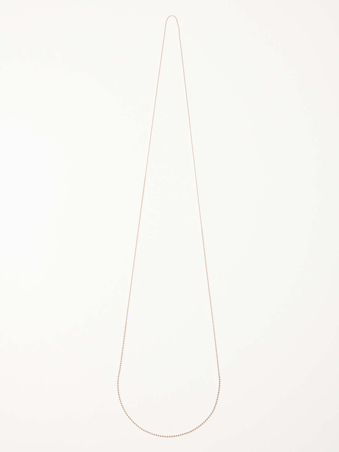 Ball Chain Necklace