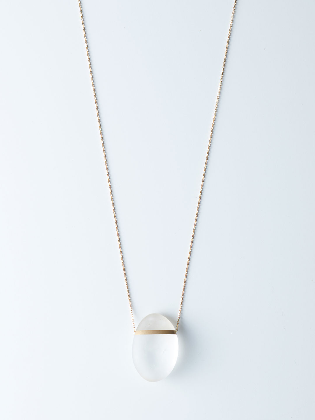 Round Series Necklace