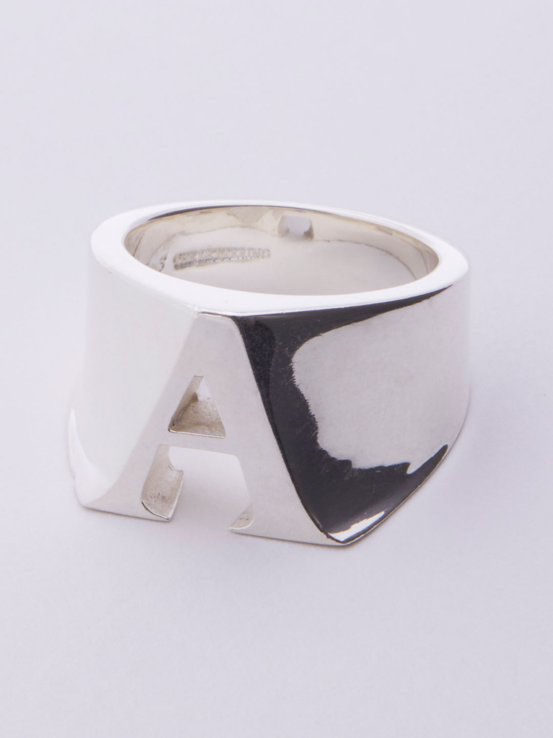 Alphabet Ring A