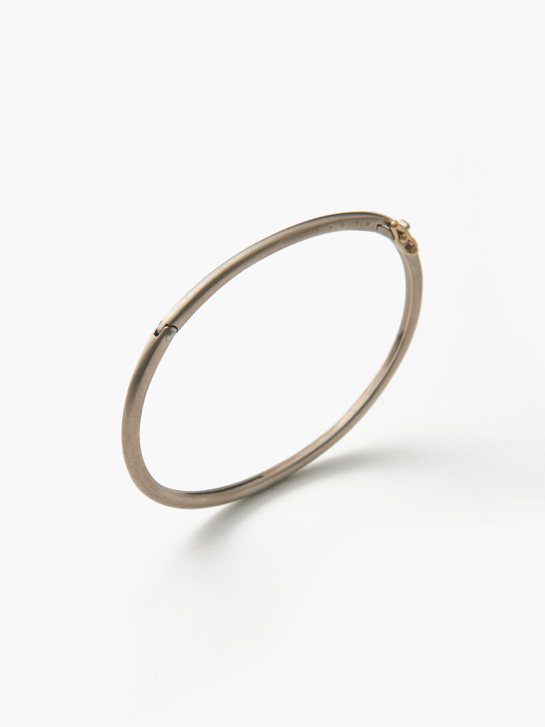 Humete Classic Bangle Slim With Hook / M
