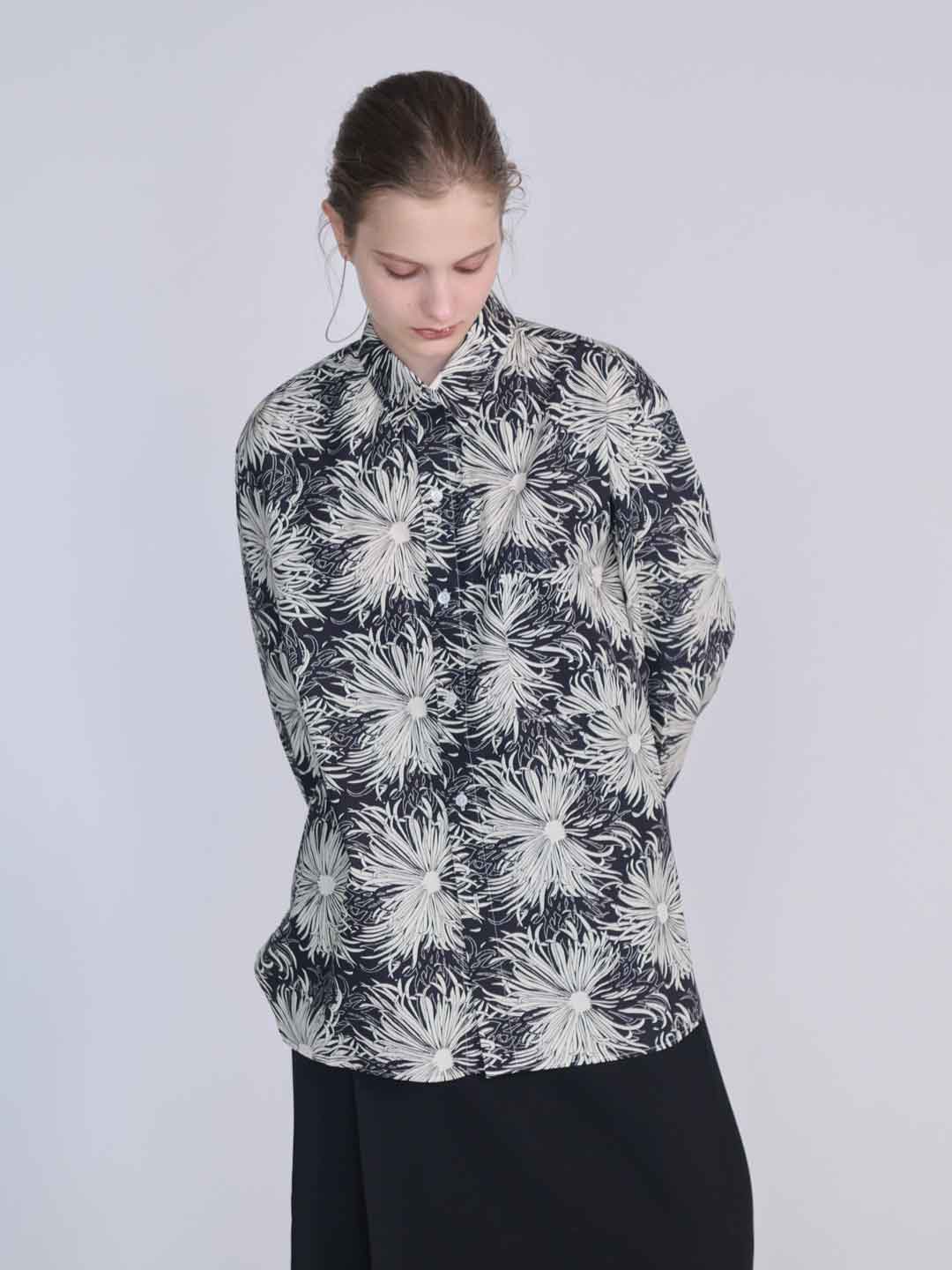 Handmade Classic Collar Shirt