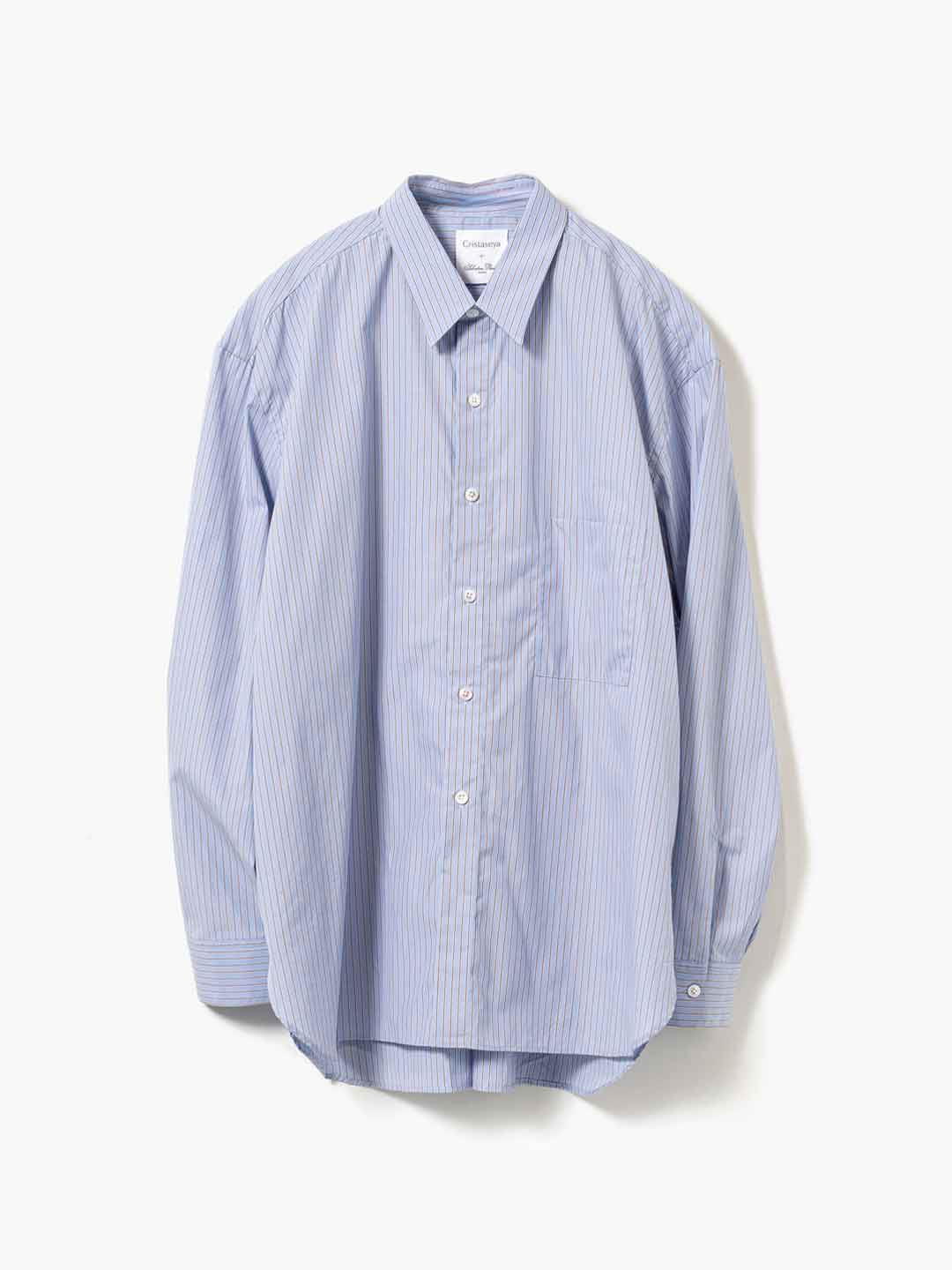 Handmade Classic Collar Shirt