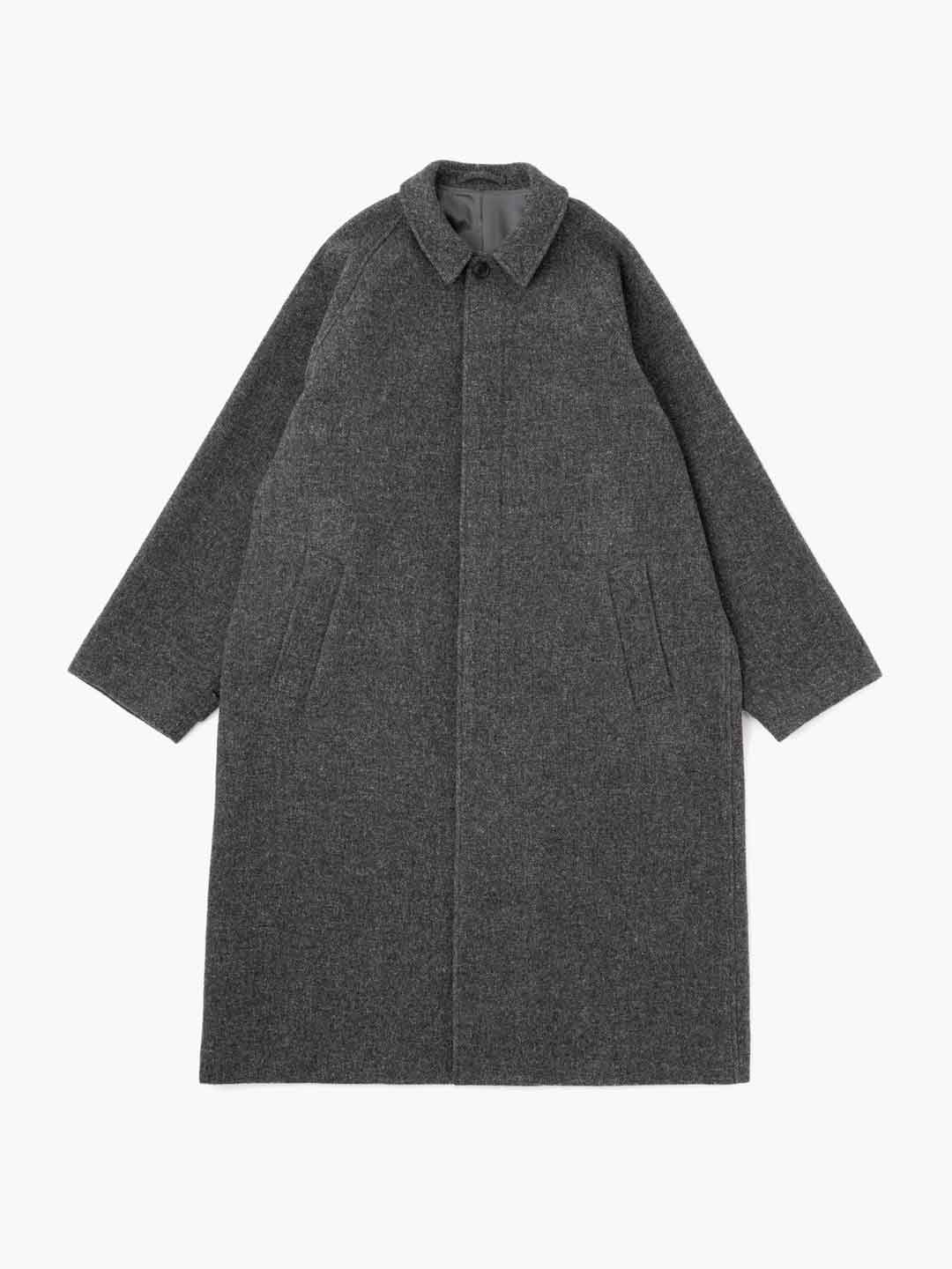Bal Collar Coat